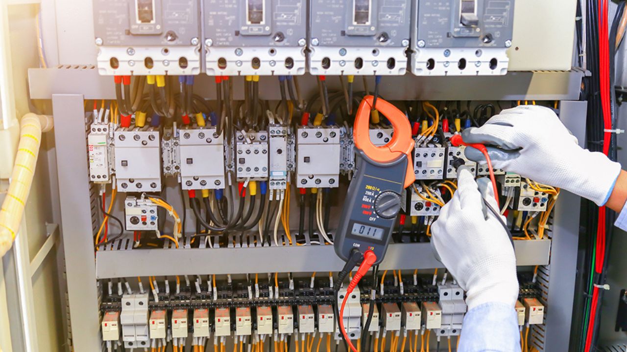 Painéis Elétricos